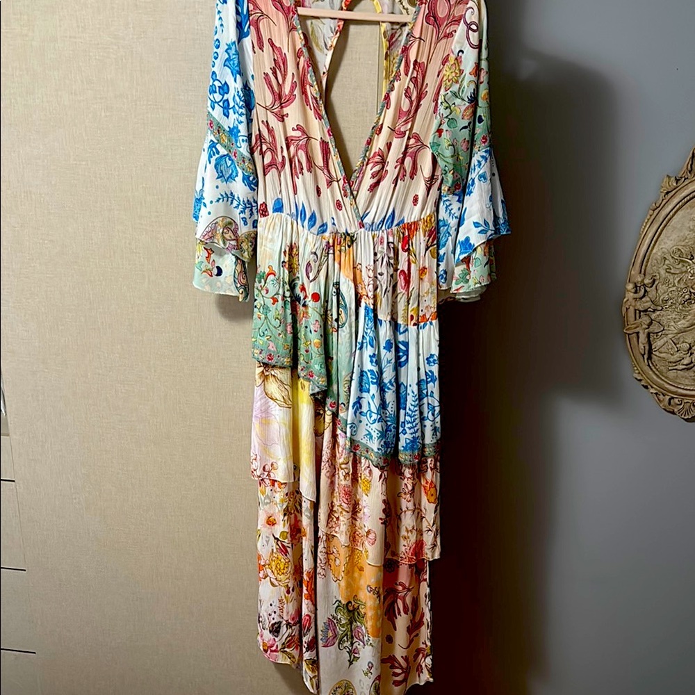 Z&L Europe Size L Dress Made in India